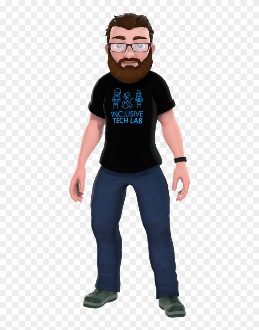 I'm A Senior Program Manager At Microsoft On The Windows - Teddy Bear Clipart