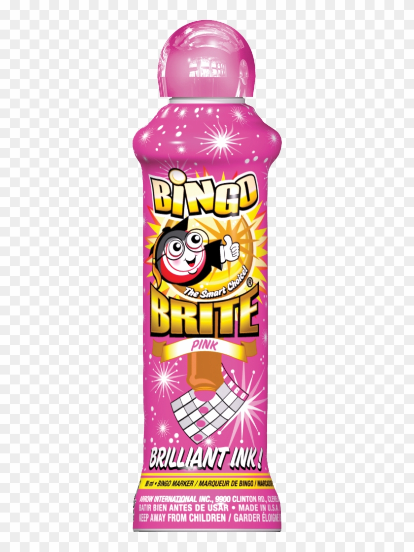 Bingo Clipart Pink - Children 1st - Png Download