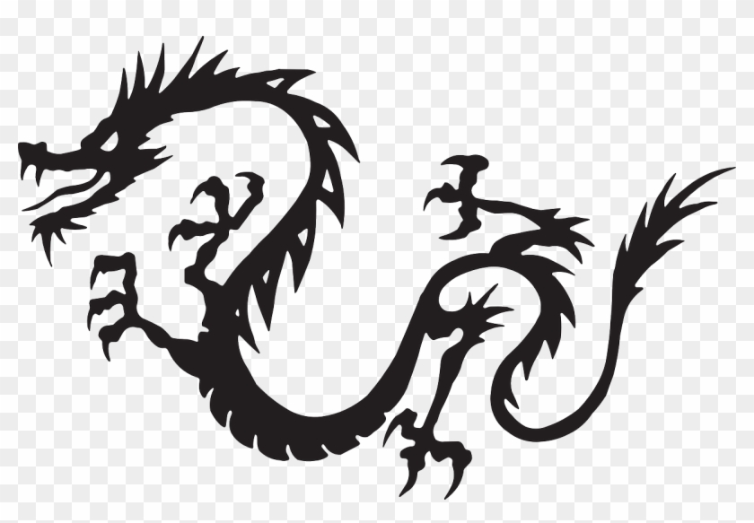 Japanese Dragon - - Clipart Chinese New Year Dragon - Png Download