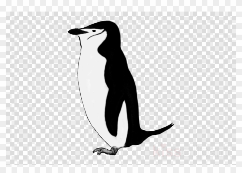 Download Penguin Fish Black And White Clipart King - Grim Reaper Logo Clipart - Png Download #3172835