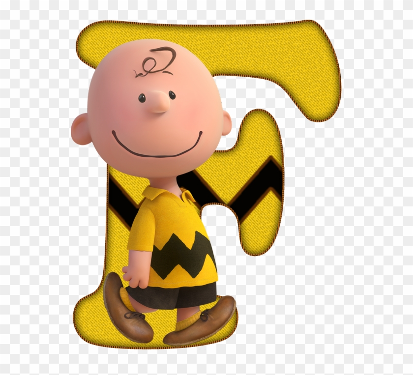 Abecedario Charlie Brown Snoopy Clipart , Png Download - Letra A Con Snoopy Transparent Png #3172874