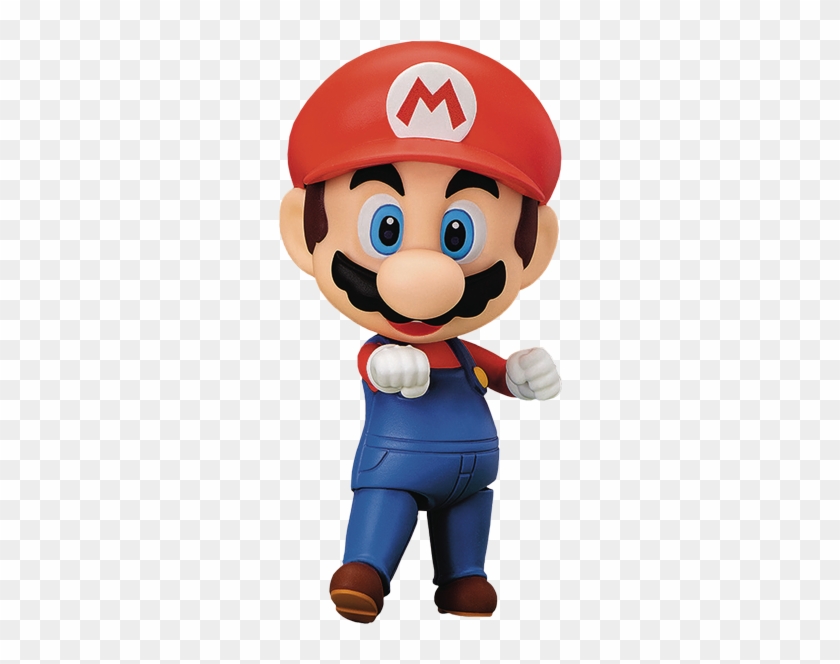 Super Mario Bros - Super Mario Mini Clipart