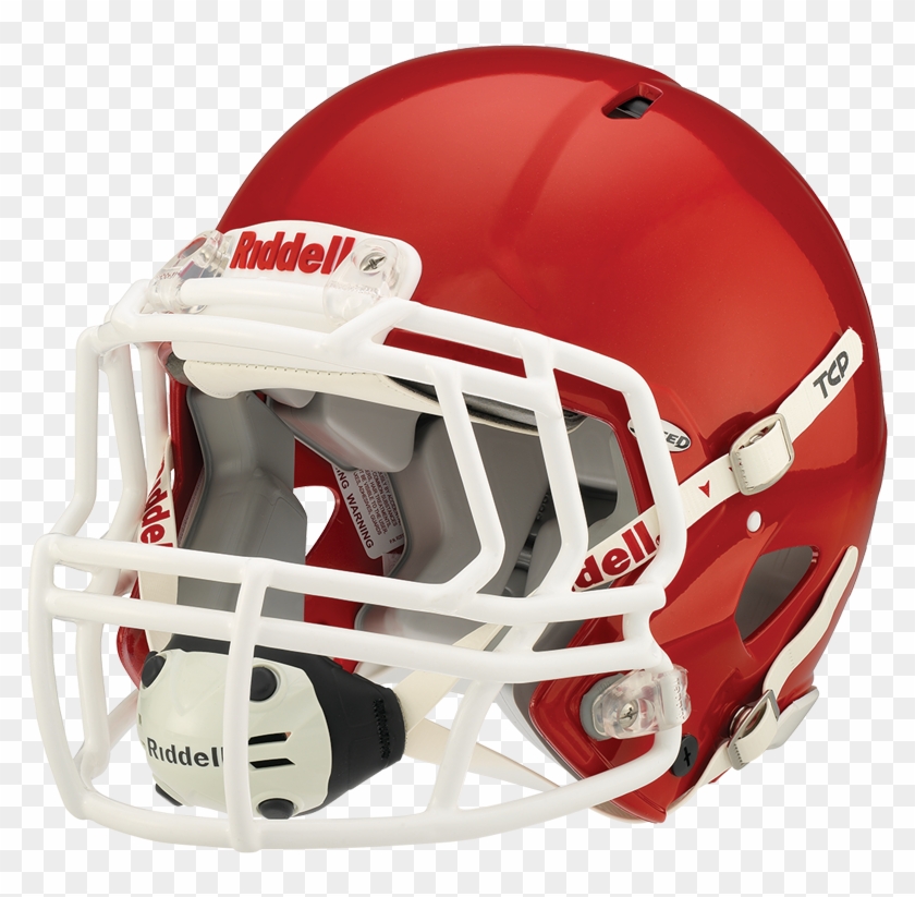 Riddell Speed Classic Youth Helmet - Riddell Football Helmets Clipart #3172933