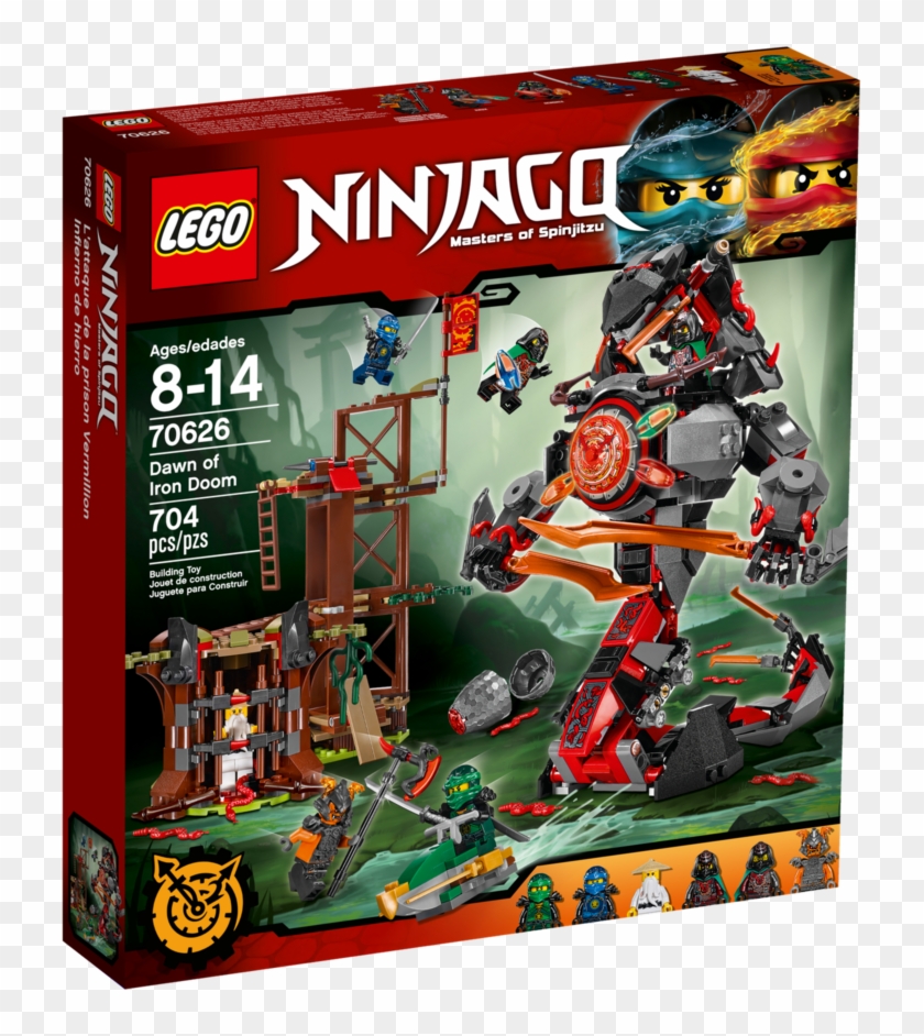 Navigation - Ninjago Season 7 Lego Clipart