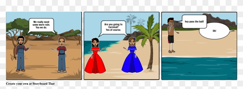 South America Culture - Cartoon Clipart #3173059