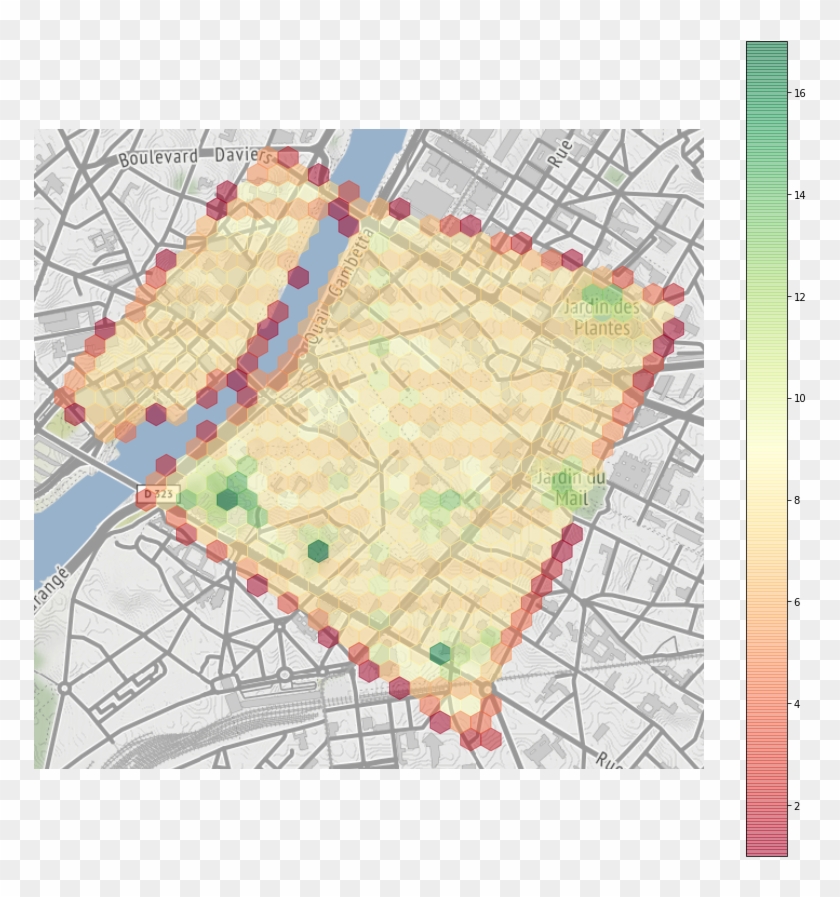 Resulting Map - Quilt Clipart #3173195