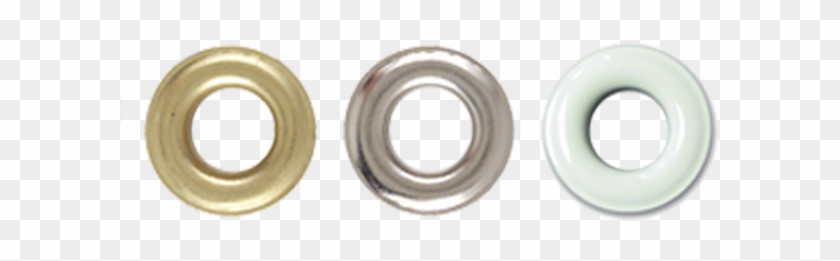Self-piercing Grommets - - Circle Clipart #3173284