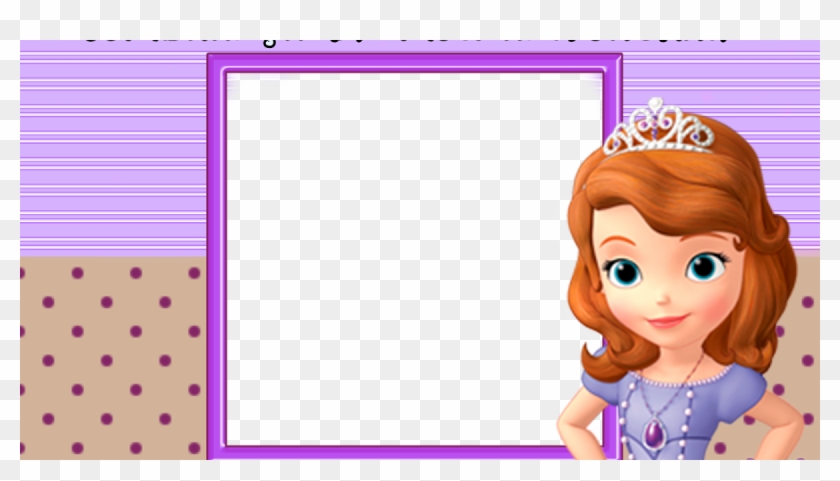 Principessa Sofia Disney Junior Clipart