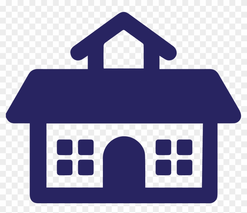 Community Clipart Community Building - Community Building Clip Art - Png Download