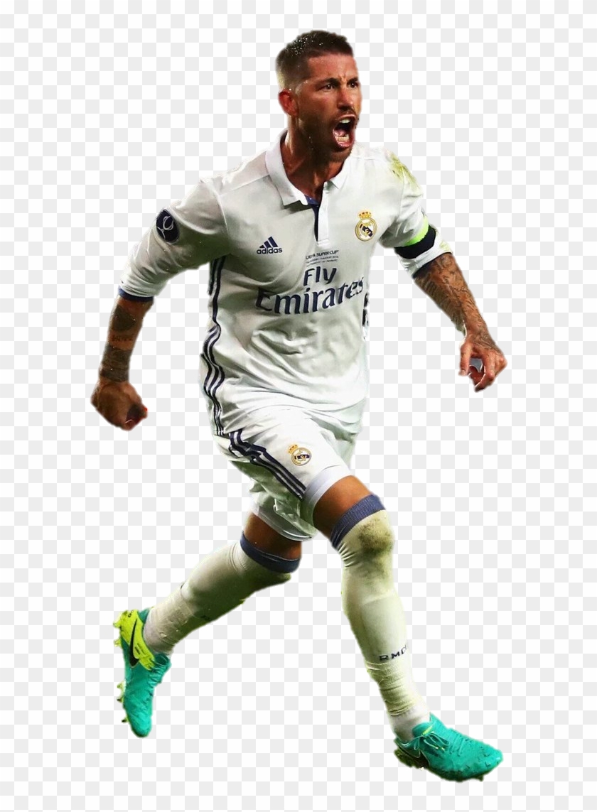 Sergio Ramos Png 2016 Clipart #3173635