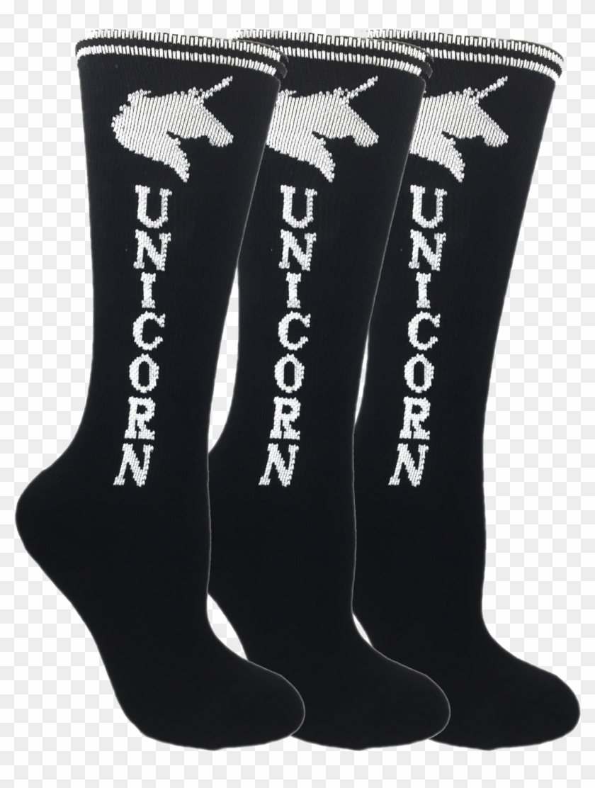 Black - Sock Clipart #3173765