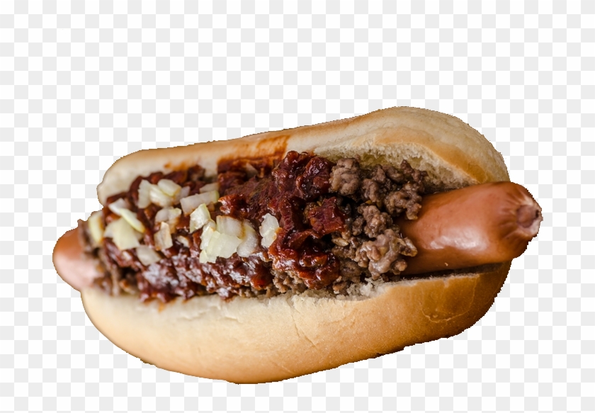 Chili Dog No Background - Chili Dog Clipart