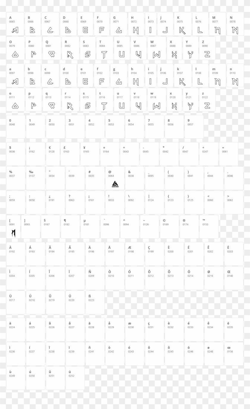 Iron Maiden Character Map - Monochrome Clipart #3173877