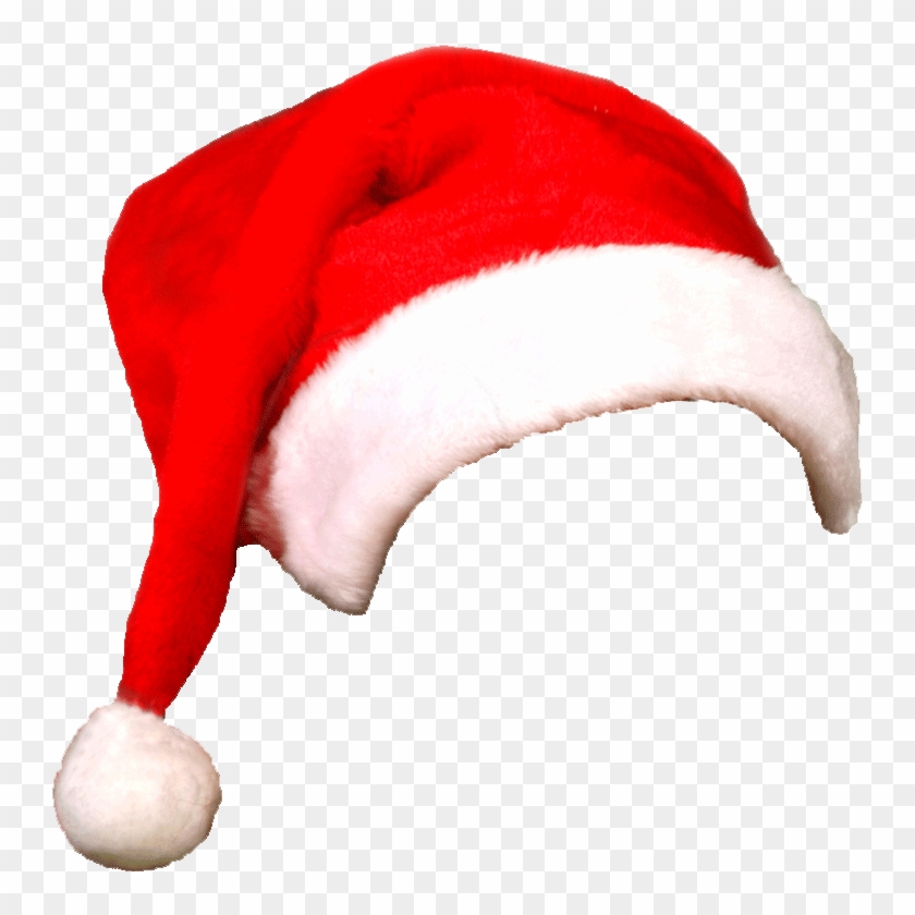 Christmas Hat Transparent Background Png - Merry Christmas Cap Png Clipart #3173924