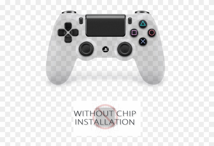 Without Mods - Mando De Play 4 Clipart