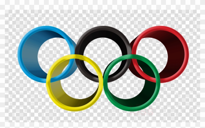 Rio Olympics 2018 Clipart Olympic Games Rio 2016 Pyeongchang - Red Heart Icon Transparent - Png Download #3173983