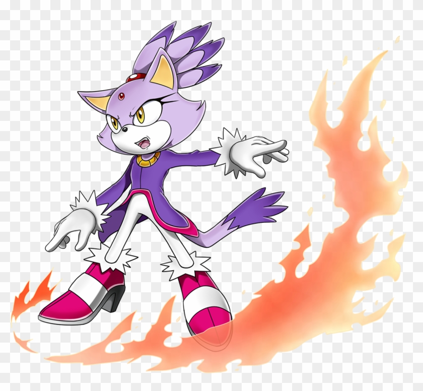 Sonic The Hedgehog , Png Download - Cartoon Clipart #3174039