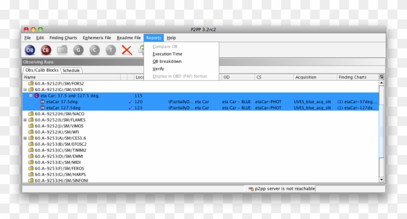 Note That The Red Cross Has Been Replaced With A Check - Eso Program Clipart