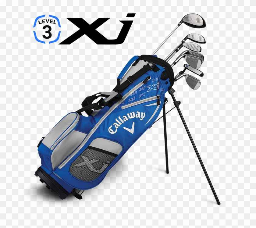 2019 Callaway Golf Clubs - Club Golf Junior Callaway Clipart
