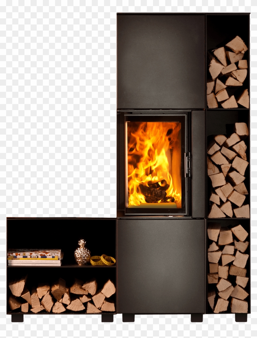 0 - 6 Mb - Kaminofen Clipart