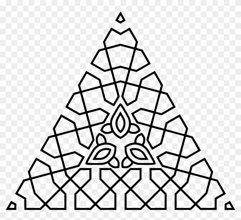 Triangular Clipart Trippy - Wave At Ofelia Plads - Png Download #3174378