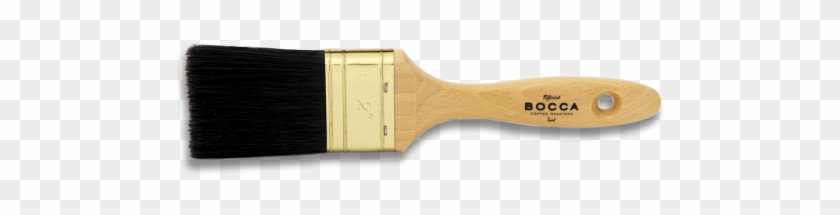 Kwast Png - Paint Brush Clipart #3174379