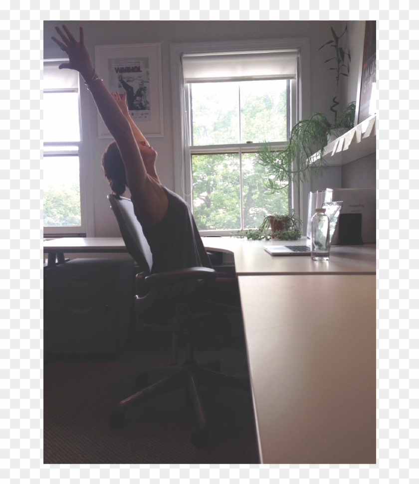 2014 07 20 Officeyoga1101 - Daylighting Clipart #3174418