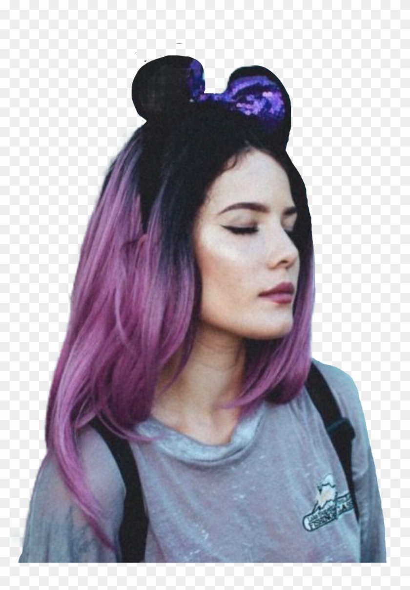 Halsey Sticker - Halsey Disney Clipart #3174525