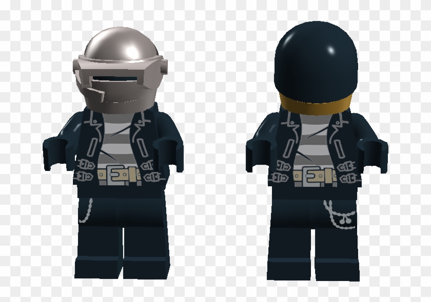Daft Punk Stage Photos - Lego Clipart #3174603