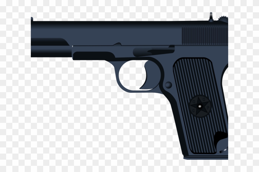 Gun Shot Clipart Big Gun - Shooting At Jersey Garden Mall Black Friday - Png Download #3174662