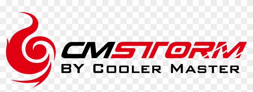 Cm Storm Logo Png - Cooler Master Storm Logo Clipart #3174807