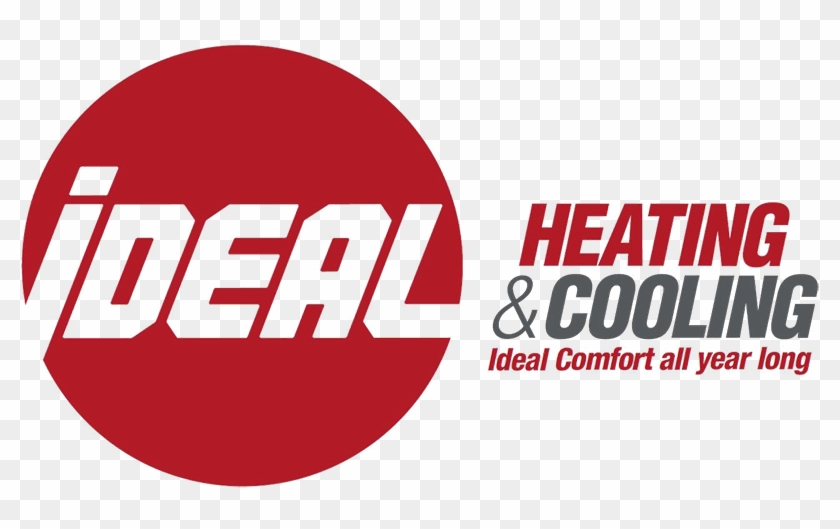 Ideal Heating & Cooling - Circle Clipart