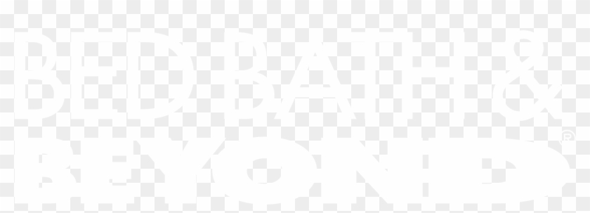 Rewards Partners - Bed Bath And Beyond White Logo Png Clipart