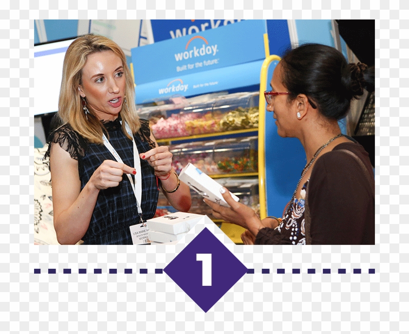 We Can Help You On Your Procurement Journey - Girl Clipart