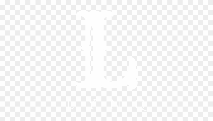 The Lynq - Johns Hopkins Logo White Clipart #3175009