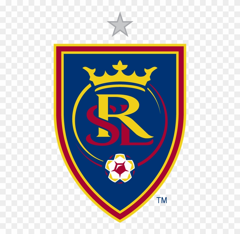 Real Salt Lake Logo Mls - Real Salt Lake Logo Clipart #3175313