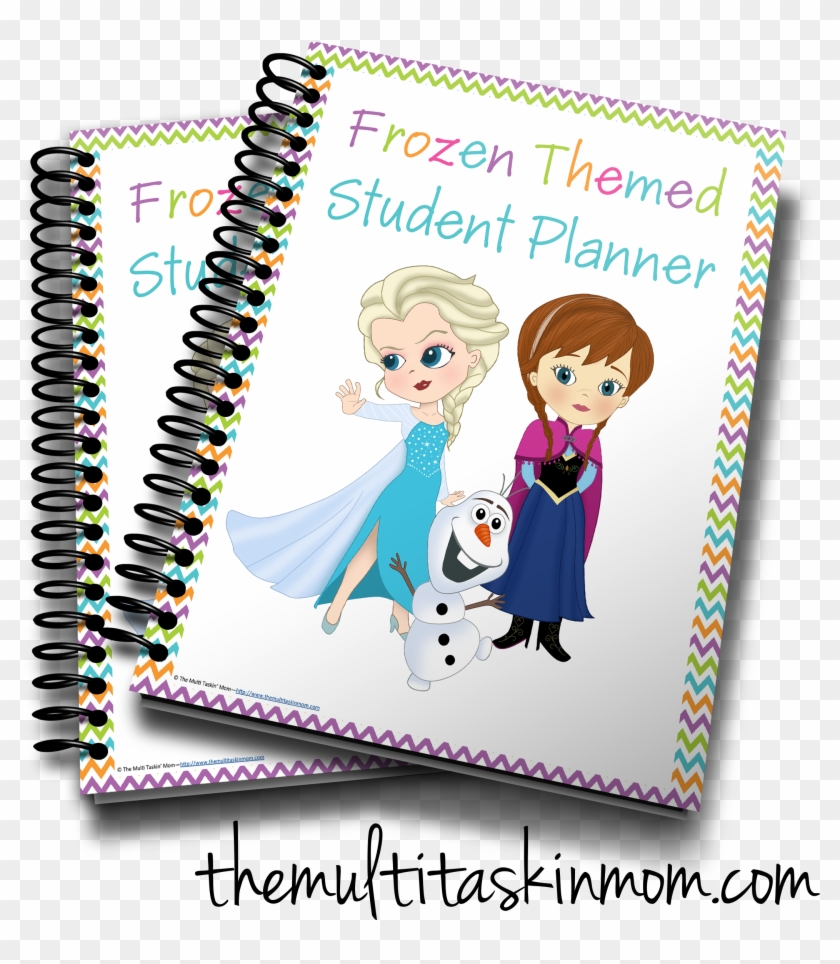 Png Library Archives The Multi Taskin Mom Frozen Student - Bible Characters Clipart #3175443