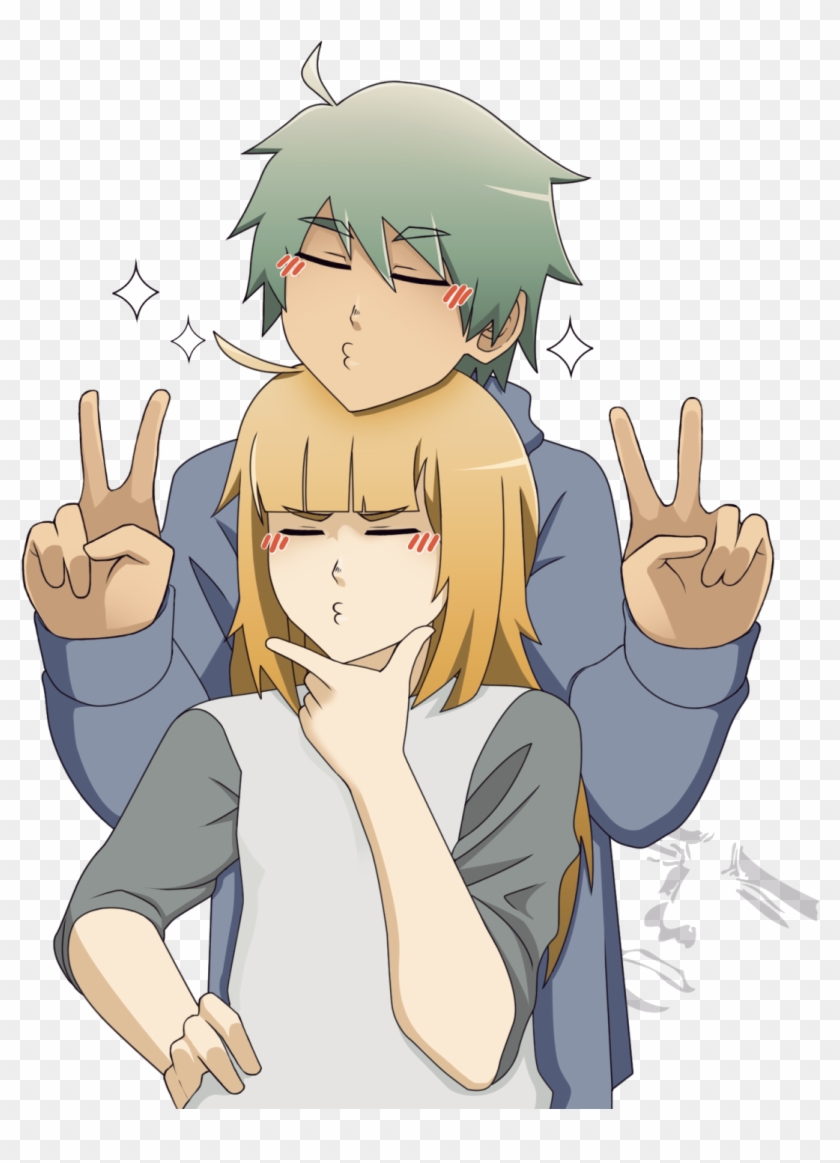 Transparent Kyoudai Yaranaika - Cartoon Clipart