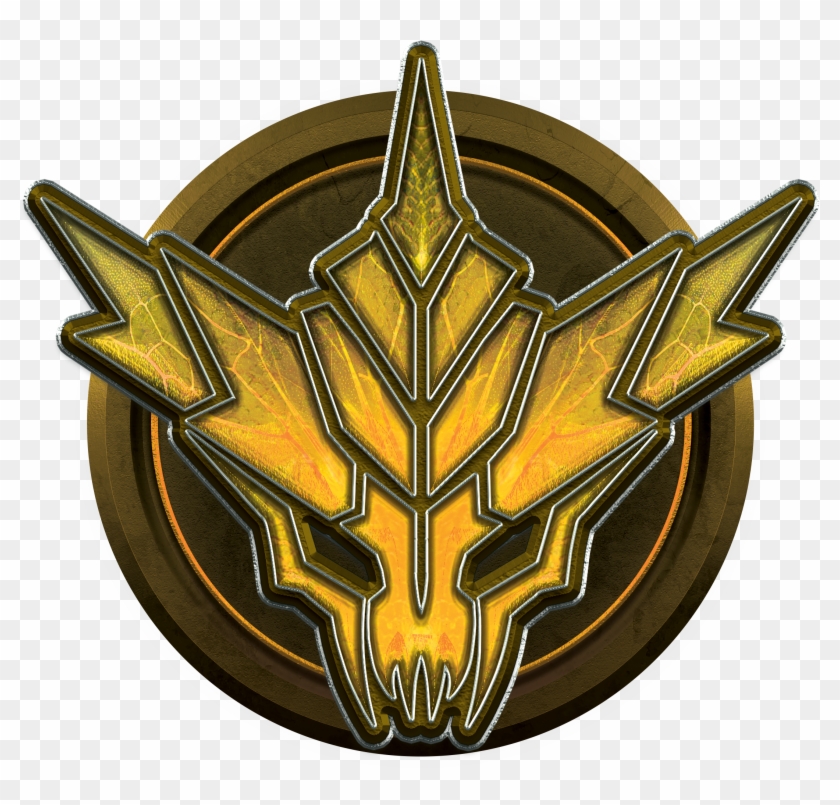 Broodspawn Logo Design - Emblem Clipart