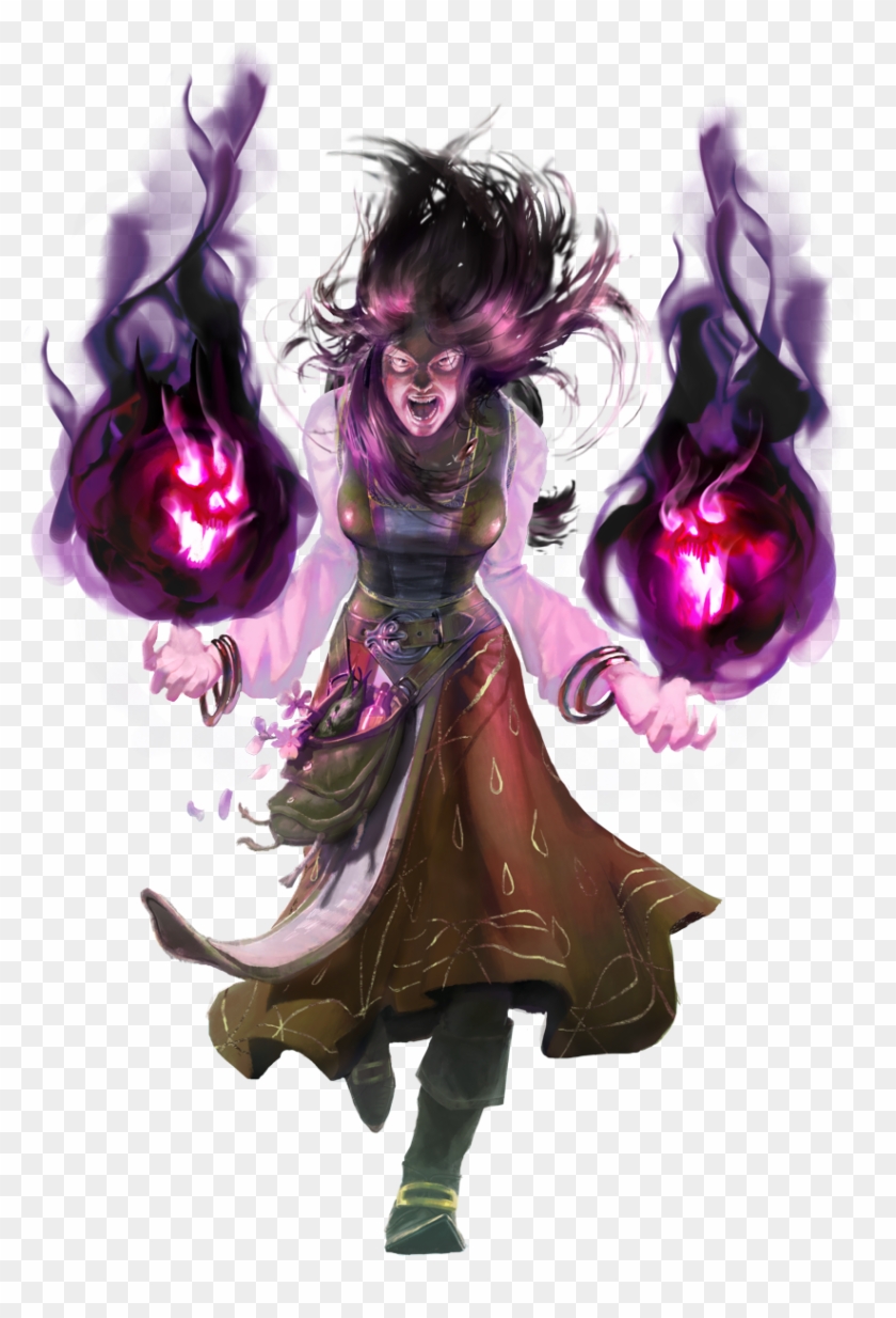 Omne - Aurelia Blackguards Clipart #3175606