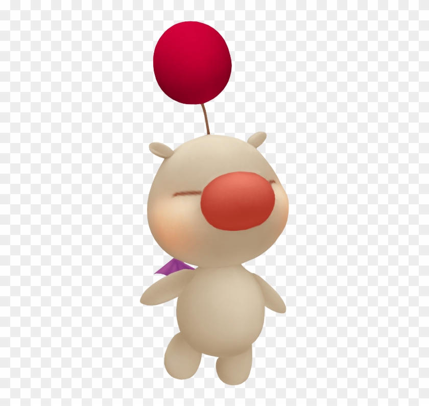 Moogle - Moogle Kingdom Hearts Clipart