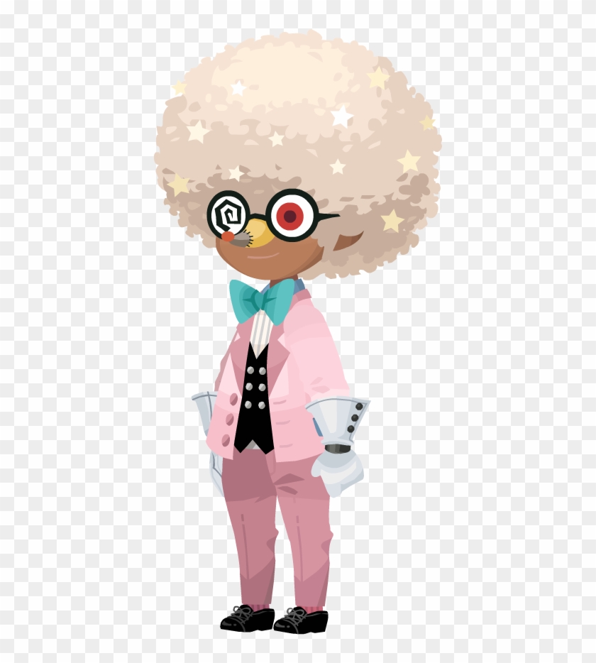 Keyblade Wielder02b - Cartoon Clipart