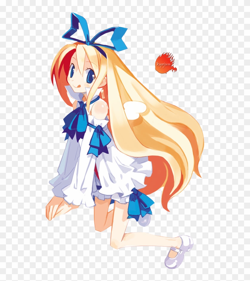 Flonne Photo Disgaea Flonne - Disgaea Etna And Flonne Clipart #3175793
