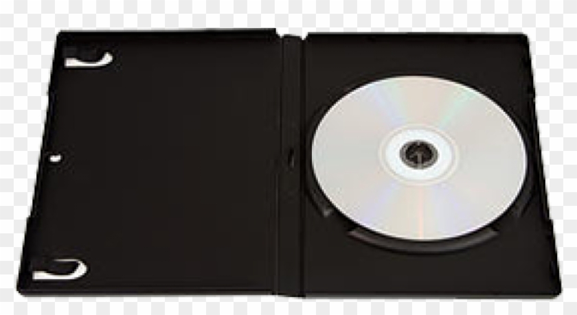 Cd Jewel Case Png - Cd Clipart