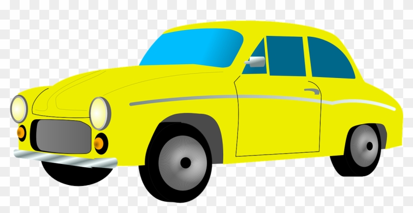 Car Taxi Cab Transportation Png Image - 2019 Meme Lemon Car Clipart #3176103