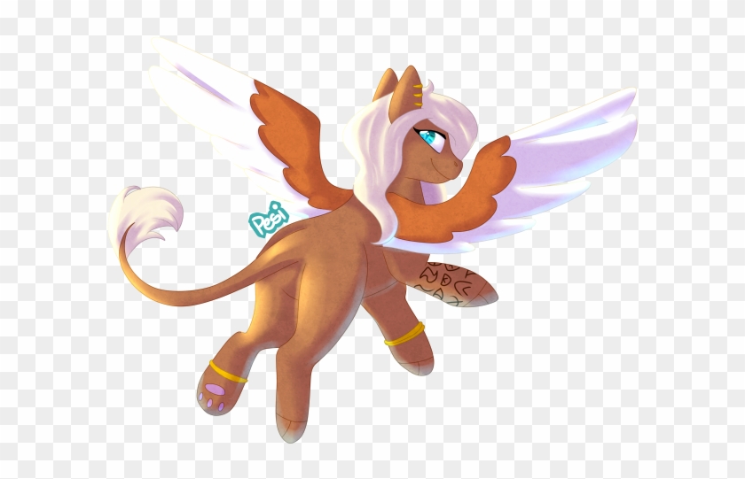 Sphinx - Cartoon Clipart