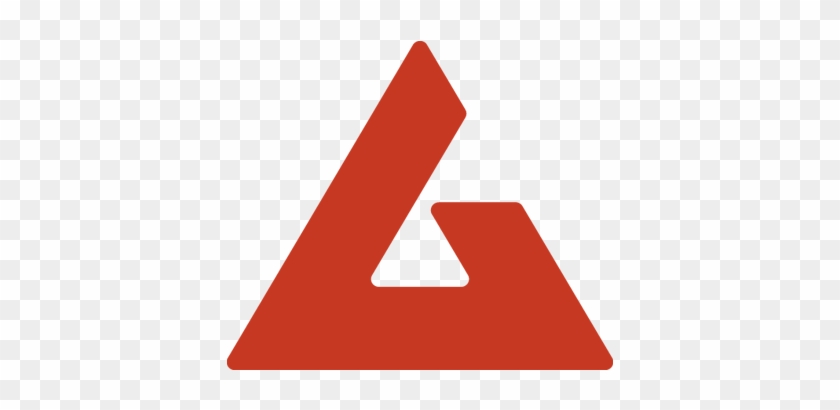 Brand With Triangle Logo Clipart #3176306