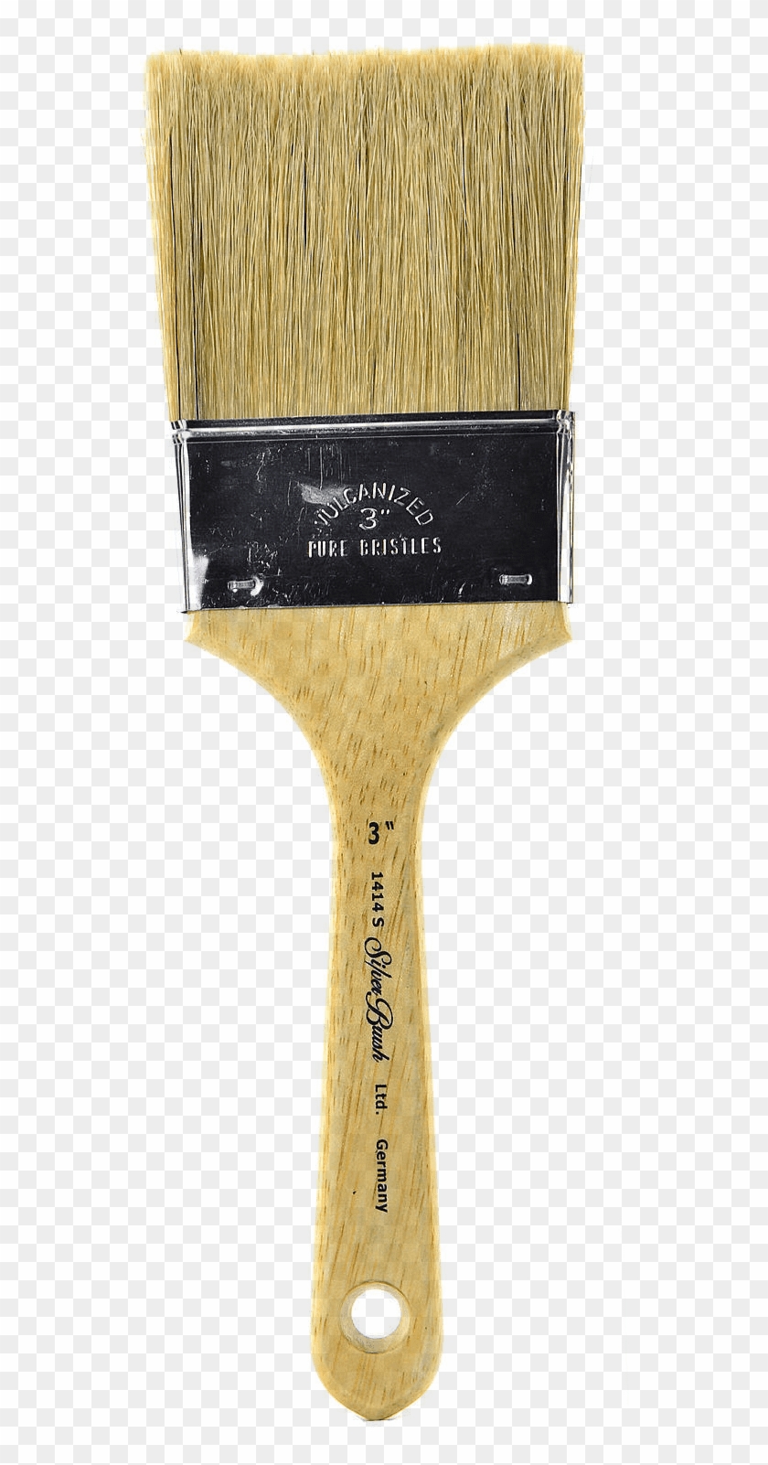 Varnish & Gesso Brushes> - Paint Brush Clipart