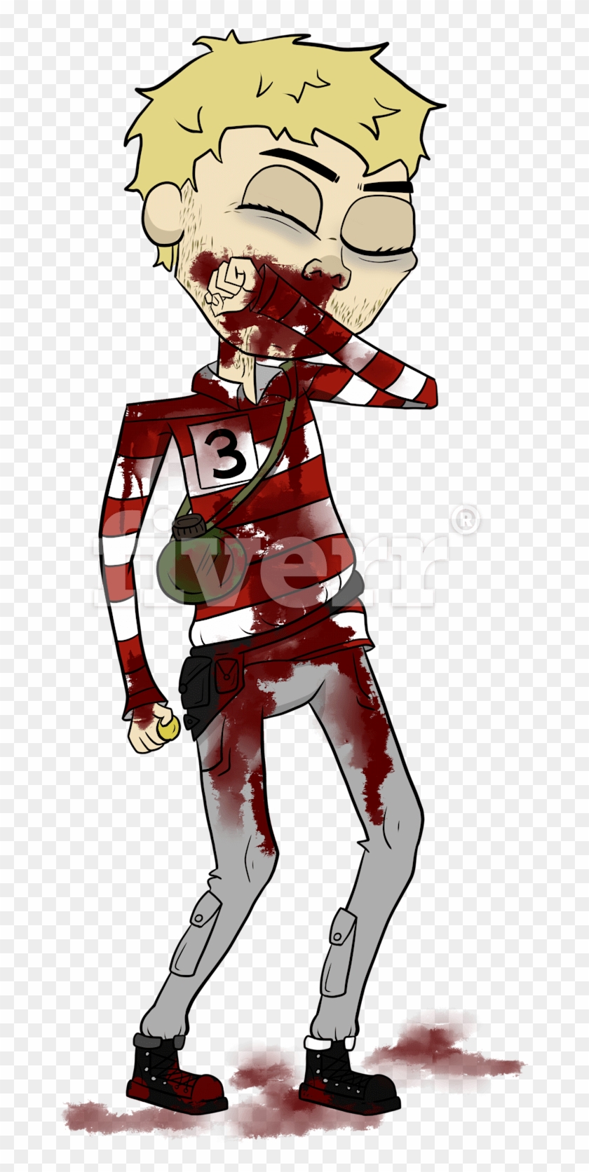 Big Worksample Image - Cartoon Clipart #3176549