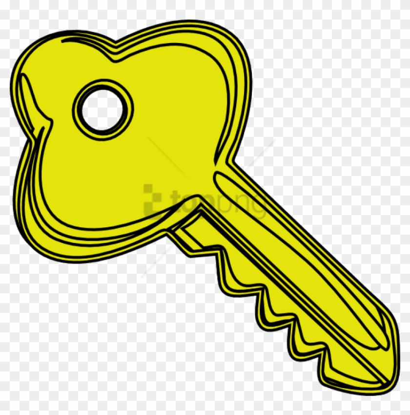 Free Png Success Kid Png Png Image With Transparent - Clipart Picture Of Key